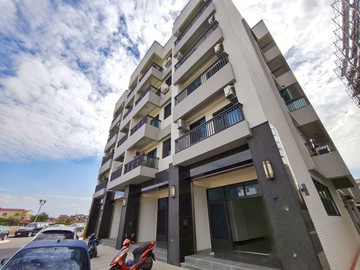 月光山下美濃市心｜河畔首排｜全新樓店｜｜高雄市美濃區中正路一段