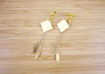 【任性公主】 手工耳環