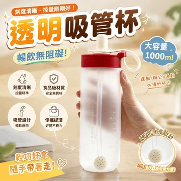 水杯 便攜水杯 大容量水杯 刻度水杯 吸管水杯 運動水杯 辦公水杯 通勤水杯 早餐水杯 磨砂水杯 食品級水杯 環保水杯