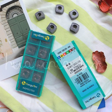 TaeguTec 特固克 韓國 XDMX130515R-MM TT9030 車刀片