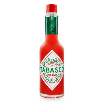 【富山食品】TABASCO辣椒醬 60ML/350ML 辣椒仔 紅椒汁 辣椒水 美式調味料 酸辣調味醬 調味料