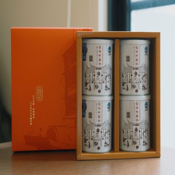 帆船牌古早味四入肉燥禮盒（正宗度小月擔仔麵本舖出品）