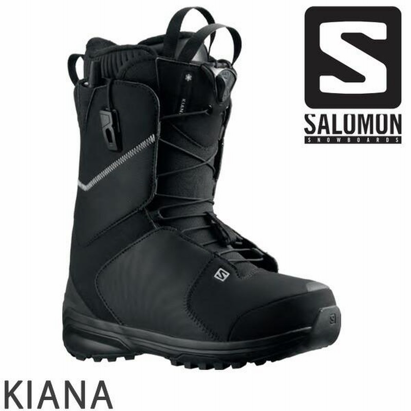 22-23 SALOMON / サロモン KIANA キアナ レディース スピードレース