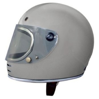 GP5 安全帽 MTS 725 經典復古樂高全罩 素色 水泥灰 可拆洗內襯 樂高帽 雙D扣 全罩