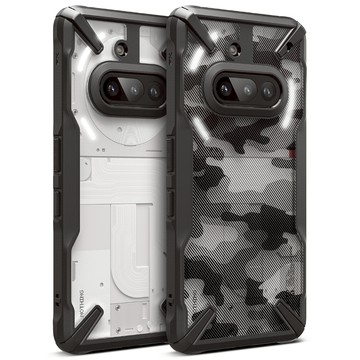 Ringke Fusion-X 適用於 Nothing Phone (3a) 輕便防震保護套