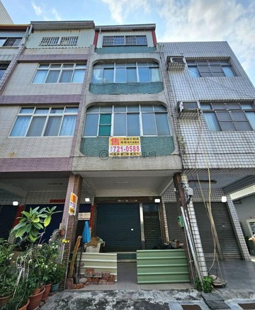 專約降價 小港機場騎樓透天店住｜高雄市小港區廠西路