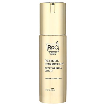 RoC, Retinol Correxion®，深層抗皺精華，1 液量盎司（30 毫升）