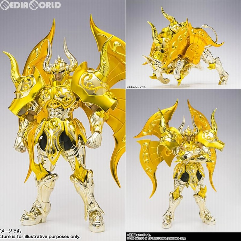 新品即納』{FIG} 聖闘士聖衣神話EX タウラスアルデバラン(神聖衣