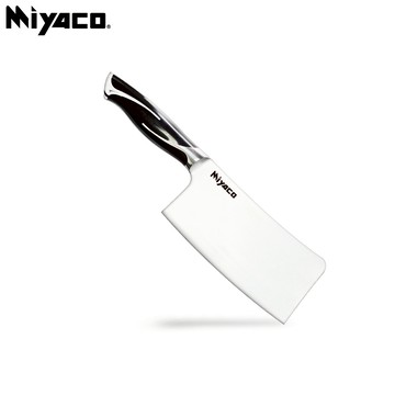 Miyaco 米雅可 黑晶刀具 文武刀-Leidea樂德兒