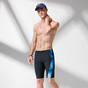 【SARBIS 沙兒斯】七分泳褲 B552405 (M-2L)