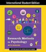 Research Methods in Psychology 4/e B.MORLING 2021 NORTON