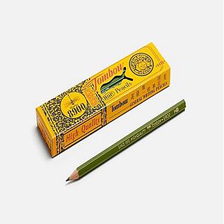 TOMBOW 8900 六角軸懷舊鉛筆/打 事務學習