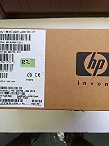 hp 286716-B22 HDD146.8GB ホットプラグ10krpm(中古品)