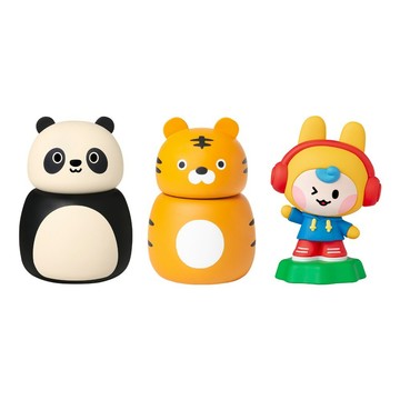 祝福加倍｜$1717獨家組合【kokozi】新朋友補貨3入組