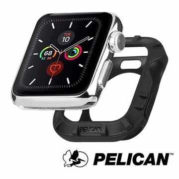 Protector 系列 Apple Watch 1-5代 保護殼 38-40mm 迷彩綠色