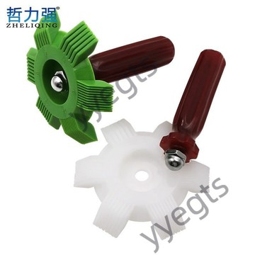 【臺灣暢銷】 空調翅片梳 蒸髮器散熱片梳理梳製冷工具 空調冷凝器散熱刷子 7・3