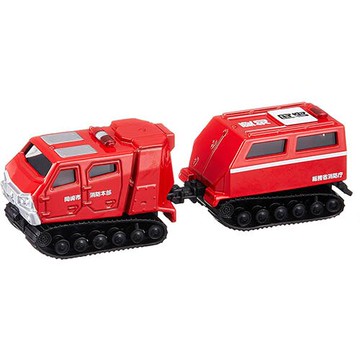 《 TAKARA TOMY 》TOMICA NO.121 全地形對應車輛 東喬精品百貨