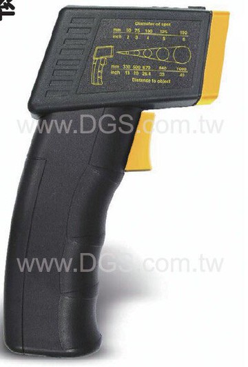 紅外線溫度計 定放射率IR Digital Thermometer