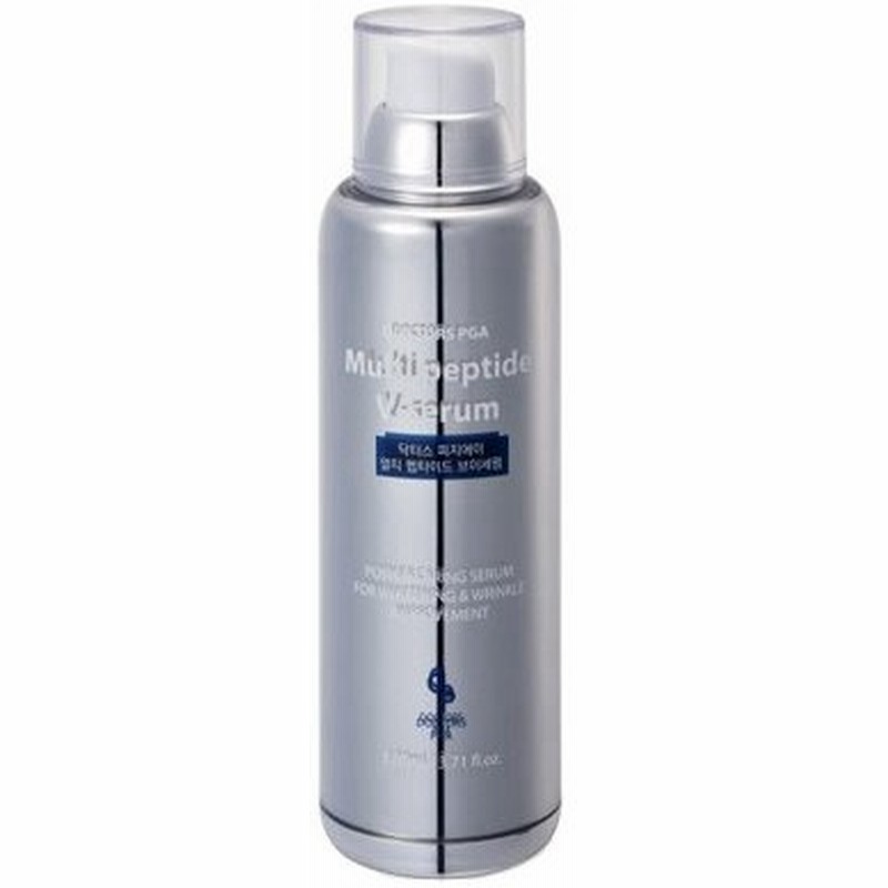 Doctors Pga ドクターズピージーエー マルチペプチドvセラム 110ml 韓国コスメ 通販 Lineポイント最大0 5 Get Lineショッピング
