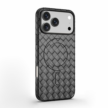 [峻宇] MAWT iPhone 16/15/14編織系列 Pro Max/Plus/Pro 蘋果手機保護套