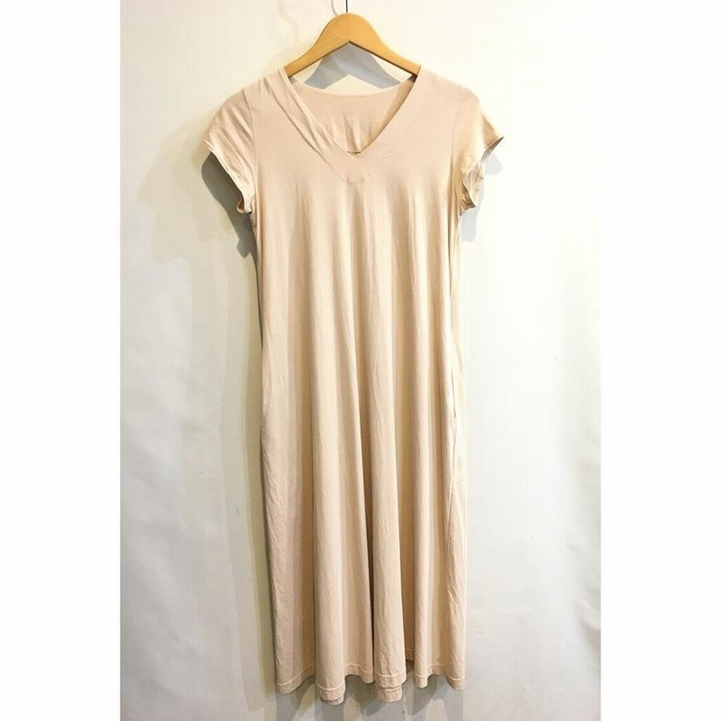 二子玉) アダムエロぺ ADAM ET ROPE 18SS 強撚コットンロング 