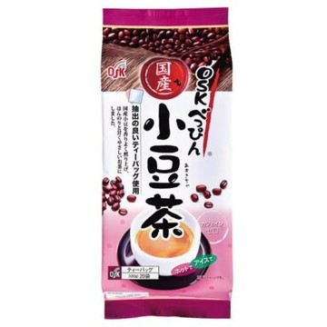 #悠西將# 日本 OSK 小谷 小谷穀物 小豆茶 紅豆 紅豆茶 沖泡飲 沖泡紅豆茶