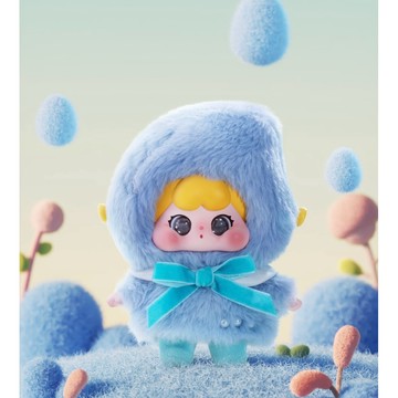 林先生精選【Qoqo不平凡的一天】闆娘推薦可愛毛絨公仔盲盒