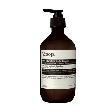 【Aesop】 厄勒俄斯滋潤身體潔膚露 500ML