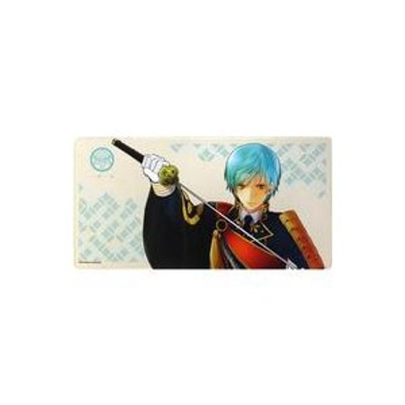 中古デスクマット 16.一期一振 デスクマット 「刀剣乱舞-ONLINE