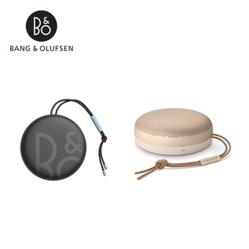 【B&O】A1 2nd Gen 藍芽喇叭 Beosound(A1 2nd) 公司貨