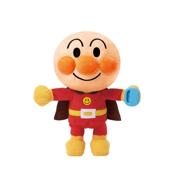 日本麵包超人 - 搖擺身體！節奏跳舞麵包超人娃娃