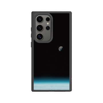 Galaxy S24 Ultra SolidSuit 黑 - NASA - 凸月