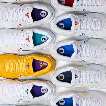 Nike Kobe 4 Protro "Draft Pack" 盲盒 曼巴 籃球鞋 白色 男鞋 IV6585-900 [台灣現貨]