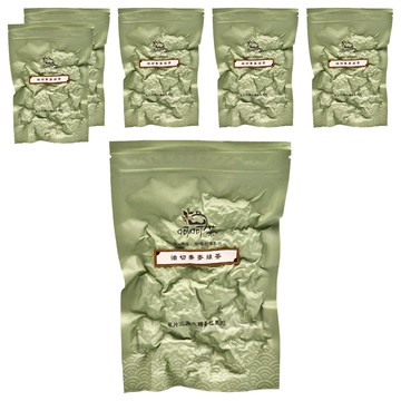 呵呵茶 三角立體茶包 油切蕎麥綠茶  3g  30包  6袋