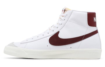 BLAZER MID 77 VINTAGE WHITE TEAM RED