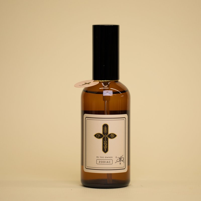 精油香氛噴霧 12星座-處女座 Virgo-薰衣草,橙花,天竺葵,岩蘭草