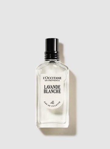 白薰衣草淡香水(50ml)