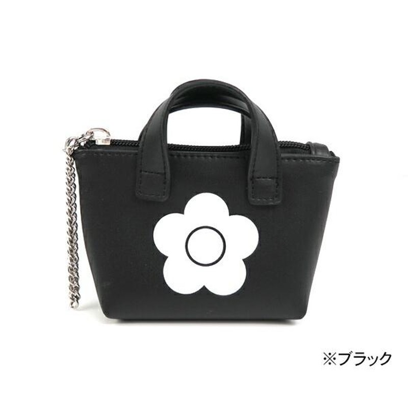 マリークワント デイジーリトルトート付ポータブルバッグ (MARY QUANT) | LINEブランドカタログ