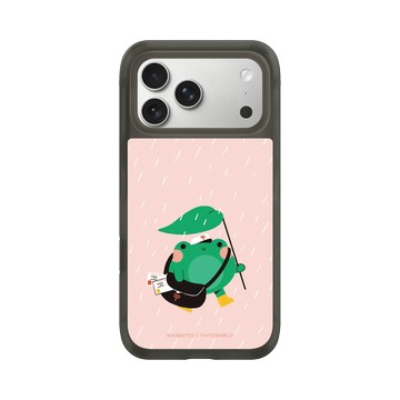 iPhone 17 Pro Max AirX 本質黑 - Niniwanted - 郵差蛙