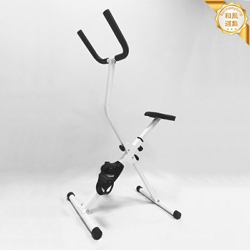 【摺疊靜音】健身車 動感單車 家用健身車 室內自行車 運動單車 騎行臺 可摺疊收納 磁控阻力調節 腿部訓練 家用健身器材