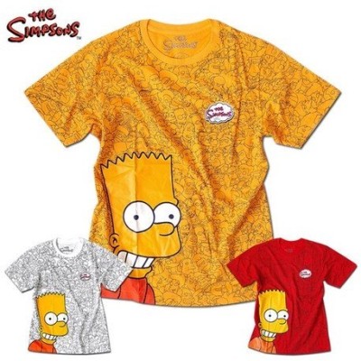 シンプソンズtシャツの通販 361件の検索結果 Lineショッピング