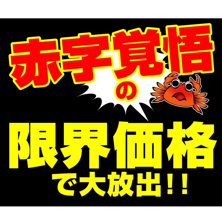 かに 2kg 生ずわいがに 徳用カット 1kg×2袋 ご家庭用 ズワイガニ カット済み 蟹 冷凍便 食品