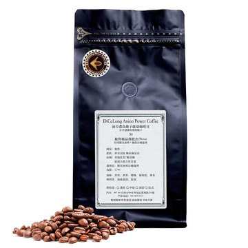 滴咖濃 一磅咖啡豆【祕魯精品微批次 Peru】