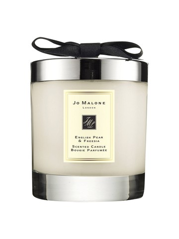 Jo Malone 祖玛珑 英国梨与小苍兰香氛蜡烛 - 200g