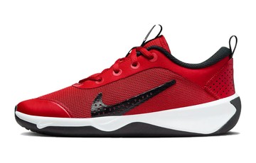 OMNI MULTI-COURT GS UNIVERSITY RED BLACK
