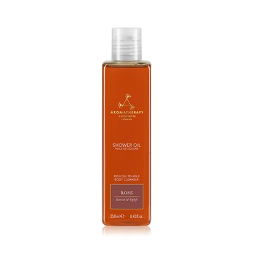 AA 玫瑰精油沐浴露 250mL(Aromatherapy Associates)