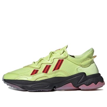 adidas Originals Ozweego 'Yellow Red Black'