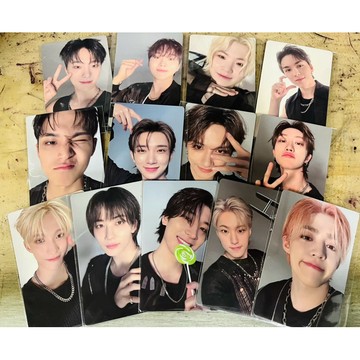 韓居🇰🇷🔥火速寄出WVS簽售特典⭐️ SEVENTEEN [I_FELT_HELPLESS] 特典 特典小卡 卡