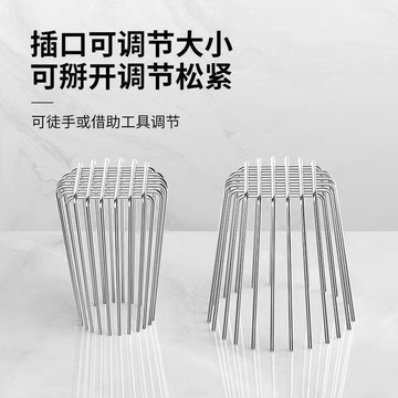 🔥臺灣出貨🔥地漏盖不锈钢防鼠鸟网罩油过滤下水管道卫生间通风网盖
