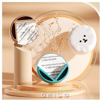 AMICA ~0442#卡通防撞桌角矽膠保護套(4入組) 款式可選